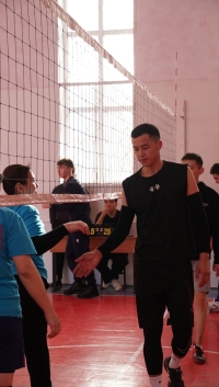 Стартовала спортивная спартакиада среди преподавателей и сотрудников! 🏆