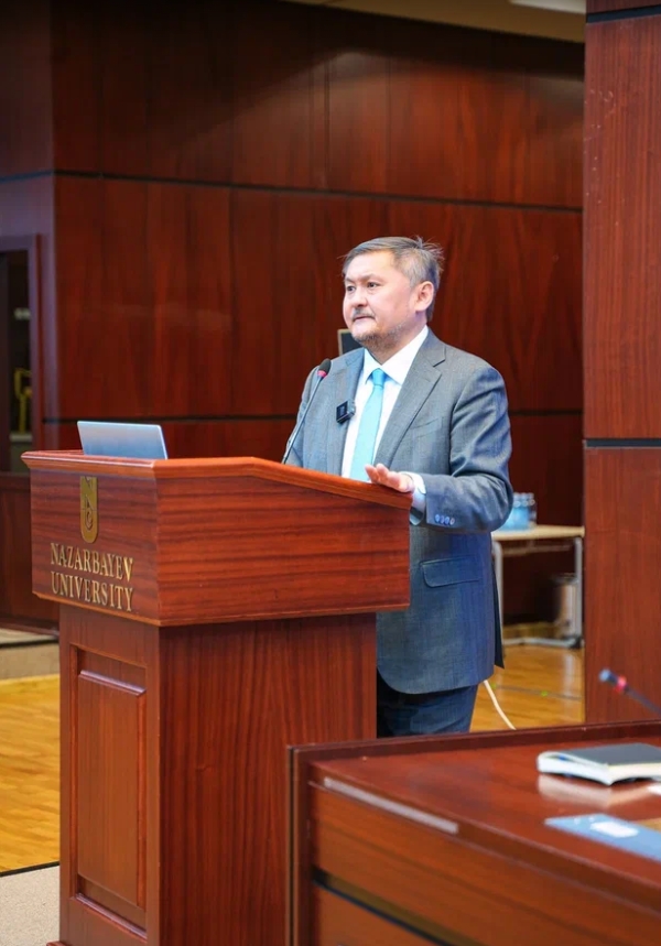 REPRESENTATIVES OF THE KYZYLORDA OPEN UNIVERSITY TAKE PART IN THE ACADEMIC LEADERSHIP INSTITUTE: DEANS&#039; SCHOOL PROGRAM