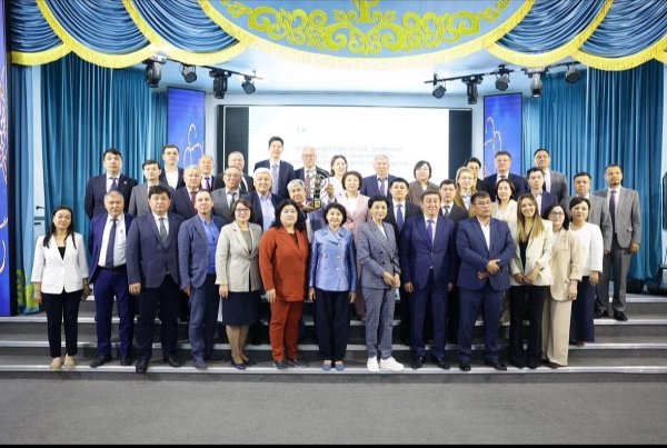 UNIVERSITY REPRESENTATIVES PARTICIPATED IN THE MEETING OF THE ASSOCIATION OF HIGHER EDUCATION INSTITUTIONS