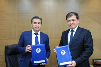 Казахстан и Узбекистан объединяют усилия в подготовке специалистов в сфере искусственного интеллекта