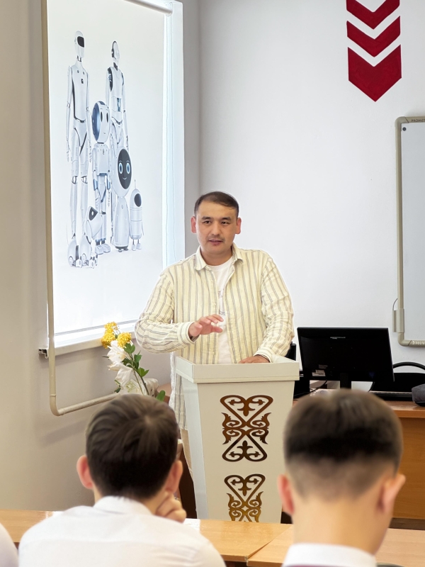 НАШИ ПРЕПОДАВАТЕЛИ – В ЖАЛАГАШЕ