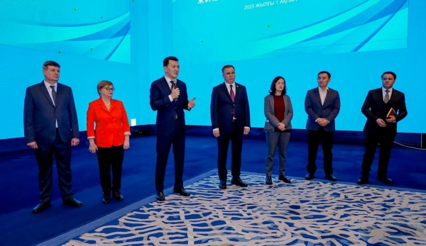 Астанада Ұлттық құрылтайдың жұмыс секцияларының отырысы өтті