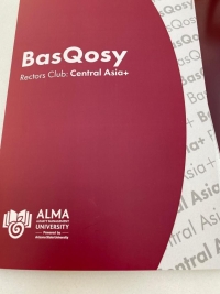 Форум Central Asia+ Rector&#039;s Club
