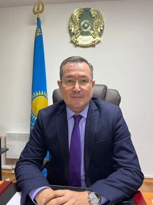 THE FIRST VICE-RECTOR WAS APPOINTED TO THE UNIVERSITY