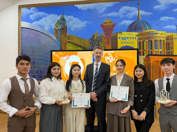 &ldquo;Гендердік зорлық-зомбылыққа қарсы 16 күндік белсенділік&rdquo; акциясын Қорқыт ата атындағы Қызылорда университеті өткізді.