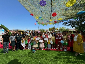 CHILDREN&#039;S PROTECTION DAY IS CELEBRATED