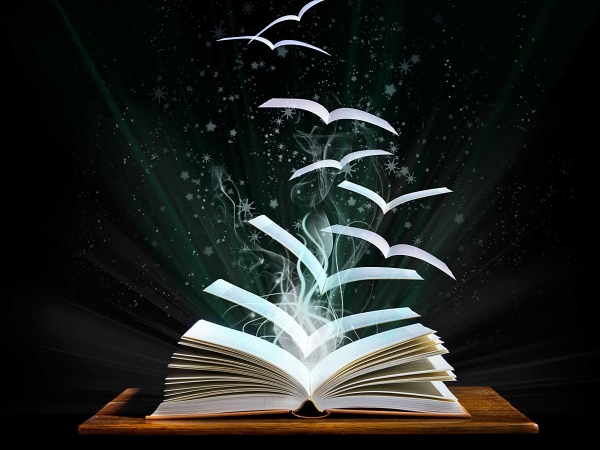 Книга &ndash; неисчерпаемое духовное сокровище